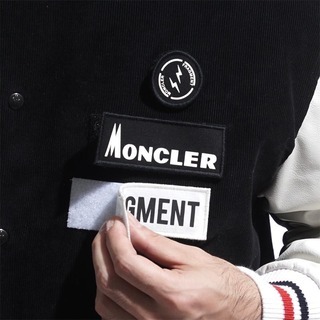 レア！ 新品 モンクレール　MONCLER　藤原ヒロシ　FRAGMENT 　MONCLER GENIUS 7 SVEN 未使用の画像