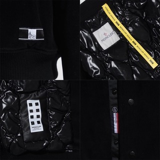 レア！ 新品 モンクレール　MONCLER　藤原ヒロシ　FRAGMENT 　MONCLER GENIUS 7 SVEN 未使用の画像