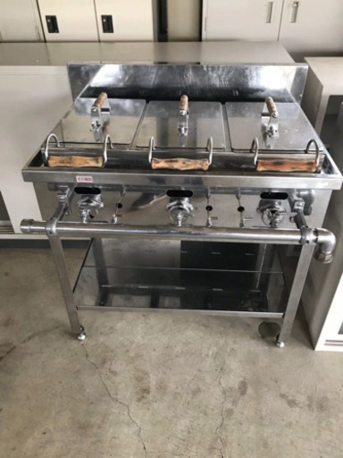 業務用 餃子焼き器