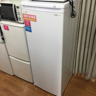 「安心の1年間保証付！【SHARP】1ドア冷蔵庫売ります！」 安心の1年間保証付！【SHARP】1ドア冷蔵庫売ります！」