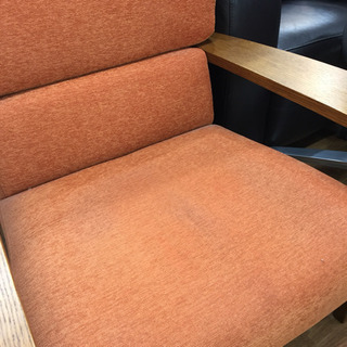 柏木工】一人掛けソファ売ります！