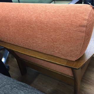 柏木工】一人掛けソファ売ります！