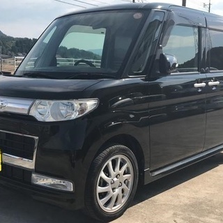 ■タント カスタム／ノンターボ・・・・・・・■30万円■