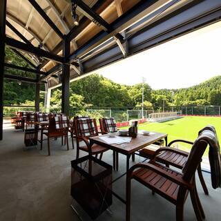 東北一のパンケーキを提供！RED&BLUE CAFEでアルバイトの画像