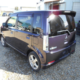 ⭐️格安車検２年付！eKスポーツ！ターボ！⭐️の画像