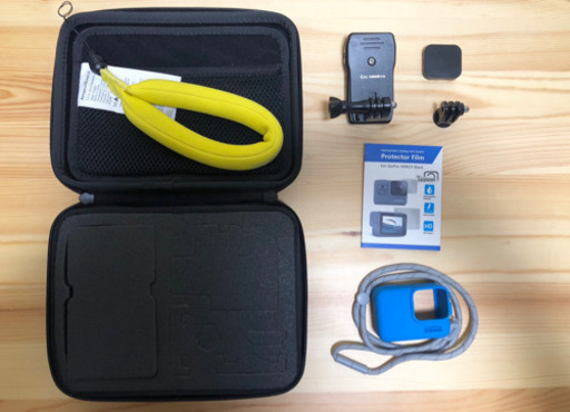 【付属品多数】GoPro hero5 Black