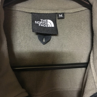 ノースフェイス  マウンテンバーサマイクロジャケットの画像