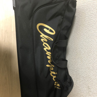 Champion キャスター付きボストンバッグ