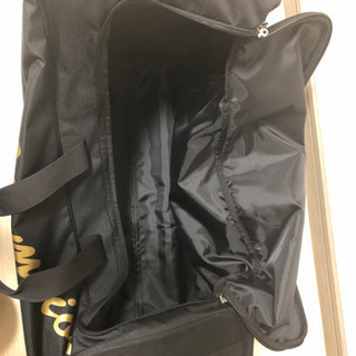 Champion キャスター付きボストンバッグの画像