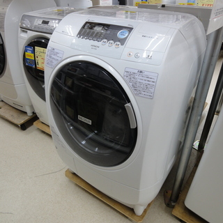 HITACHI/日立 ドラム式洗濯乾燥機 洗濯9kg/乾燥6kg 2013年製 BD-V1500L【ユーズドユーズ名古屋天白店】