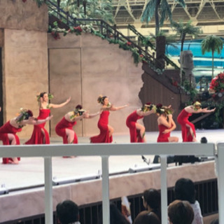 Oa Oa  Hula&Tahitiandance Schoolの画像