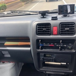 4WD アルミホイール 車検たっぷり エアコン新品の画像