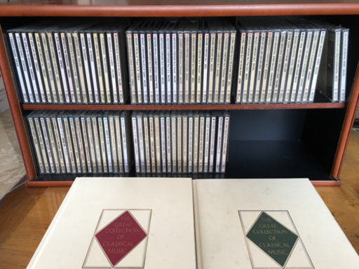 クラッシックCD名曲集