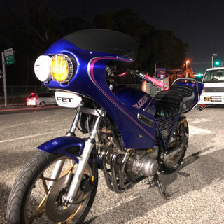 GSX400F