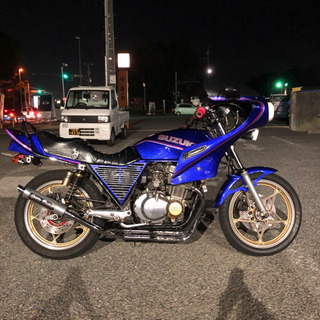 GSX400Fの画像