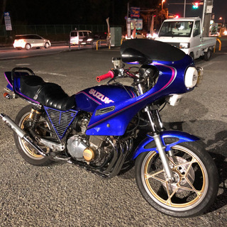 GSX400Fの画像