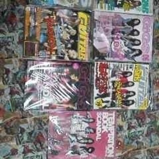 scandal 貴重　値下げお買い特
