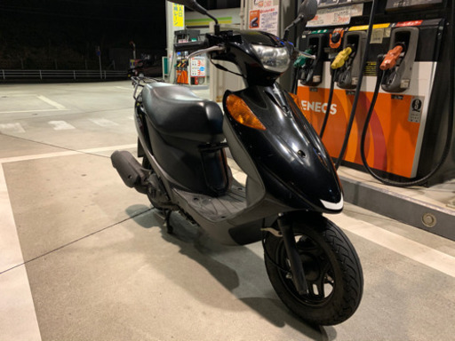 スズキ アドレス v125  CF4EA 125cc 原付2種 スクーター 美品