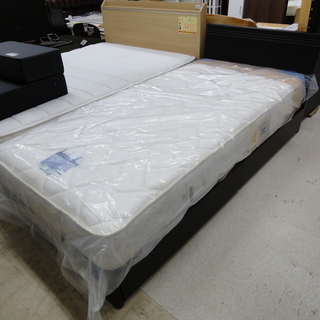 ASLEEP アスリープ シングルベッド 収納引出付 ブラウン【ユーズドユーズ名古屋天白店】