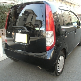 人気の黒　　ライフF　キーレス　　車検２年１１月　即乗り可　程度良質車の画像