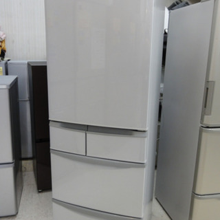 Panasonic/パナソニック 5ドア冷蔵庫 426L 2013年製 NR-ETR437-H【ユーズドユーズ名古屋天白店】