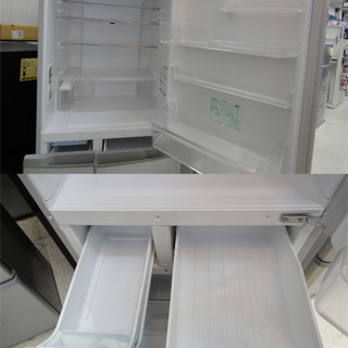 Panasonic/パナソニック 5ドア冷蔵庫 426L 2013年製 NR-ETR437-H