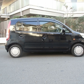 人気の黒　　ライフF　キーレス　　車検２年１１月　即乗り可　程度良質車の画像
