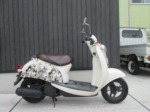 ★クレアスクーピー　AF55　前後タイヤ新品！オイル交換済み！スクーピー　ホンダ