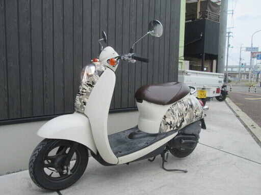 ★クレアスクーピー　AF55　前後タイヤ新品！オイル交換済み！スクーピー　ホンダ