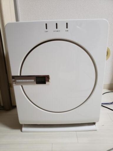 空気清浄機（少しジャンク品）