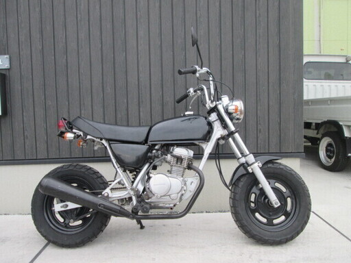 ★8万円！！エイプ50　AC16　APE　ホンダ　快調です！