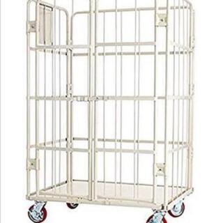 かご台車を格安で譲ってください！