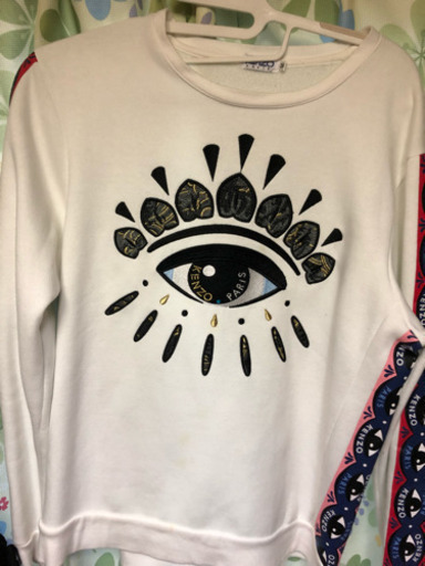 服/ファッション kenzo