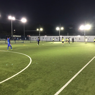 チームメンバー募集❗️女性参加⚽️エンジョイフットサル⚽️10月...