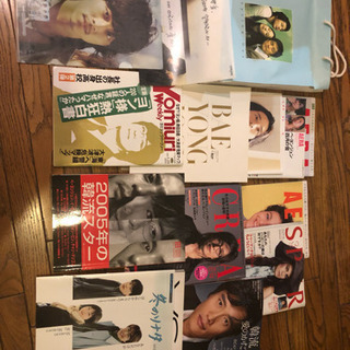 韓流グッズ 値段交渉どうぞ