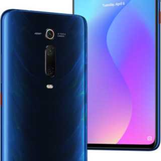 Xiaomi mi 9T 6GB/128GB [グレイシャーブル...