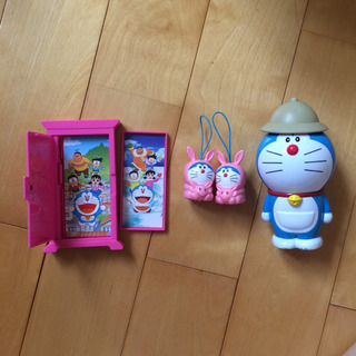 ドラえもんいろいろセット
