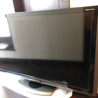 ☆値下げ☆ シャープ 液晶テレビ 52型 LC-52LX1 動作良好