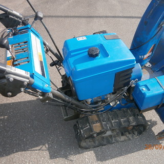 ヤマハ除雪機870　バッテリー新品・メンテ済・道内配達可能