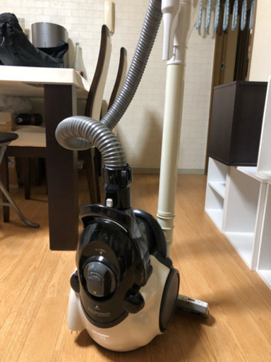 シャープ掃除機