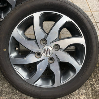 2019年製ネクストリー165/55r14