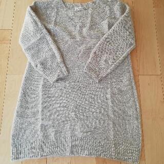 【取引終了】ニット