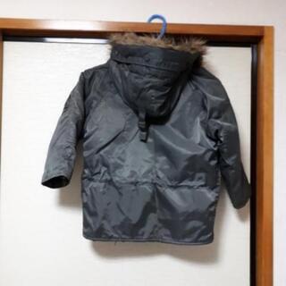 最終値下げ キッズ ジャンパー 110の画像