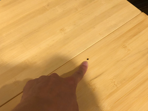 スノーピーク　ワンアクション　ローテーブル竹