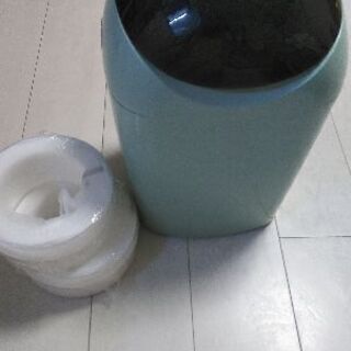 コンビ　防臭抗菌おむつポット&スペアカセット