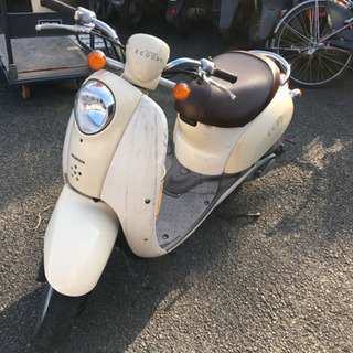 実働★スクーピー かわいい！燃費⭕️ 格安原付 スクーター 50cc