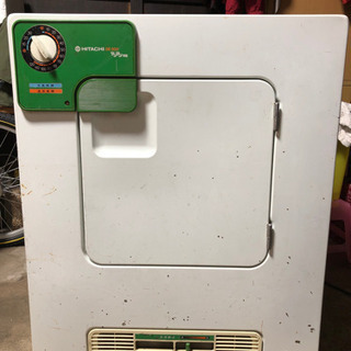 無料！衣類乾燥機