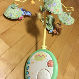 タカラトミー ベビープー やわらかガラガラメリー