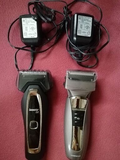 電気シェーバー