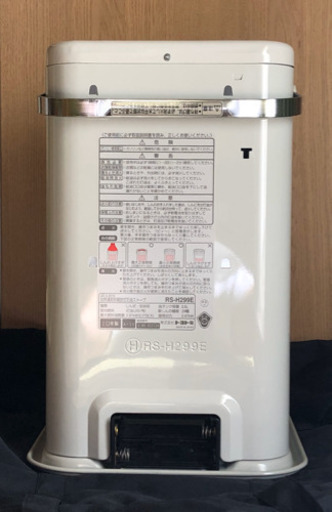 未使用★トヨトミ灯油ストーブ　電池式★停電対策にも